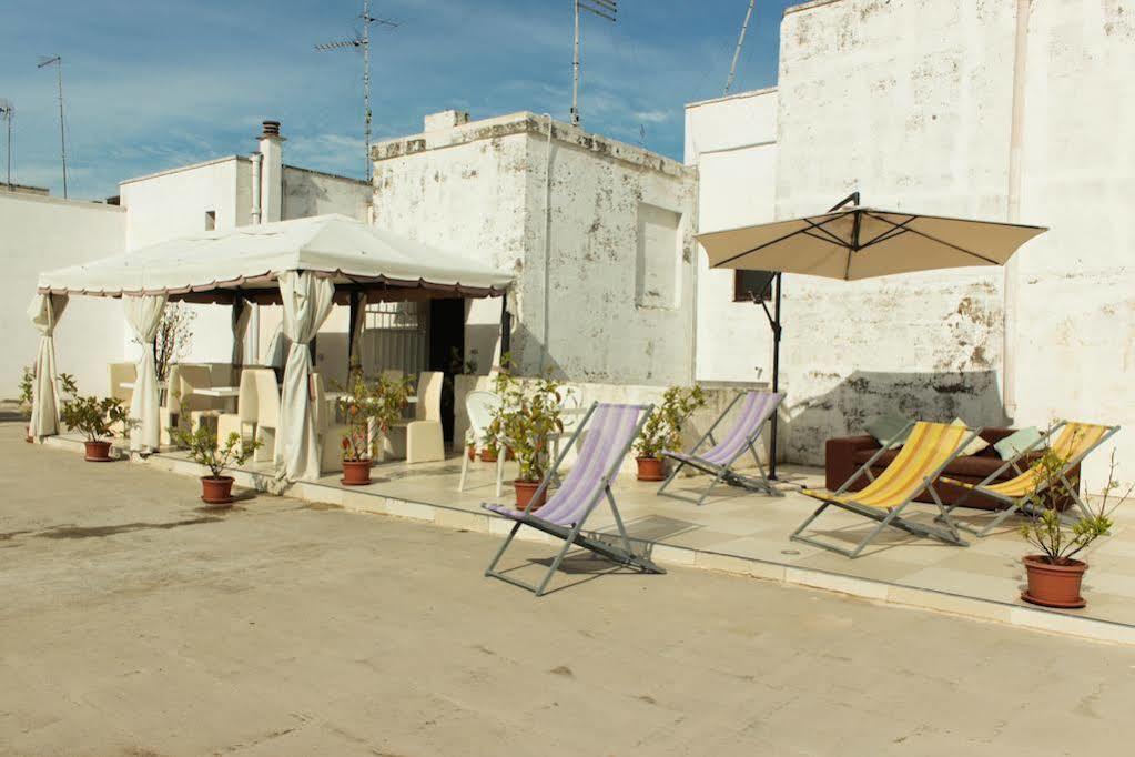 Palazzo Belsanti Bed & Breakfast Лече Екстериор снимка