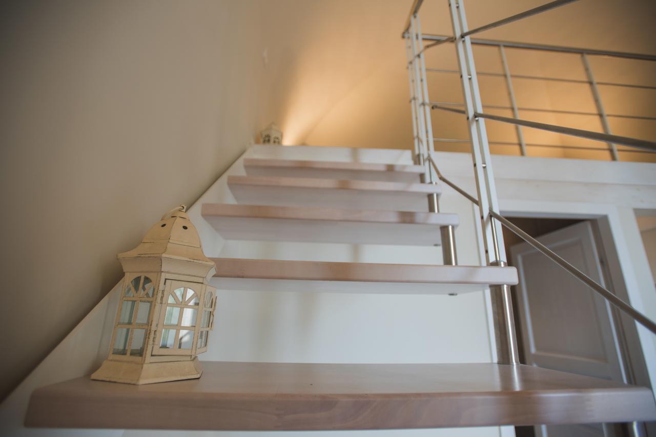 Palazzo Belsanti Bed & Breakfast Лече Екстериор снимка